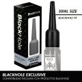 Black Hole - Aplicador De Lubricante Anal Talla S 30 Ml