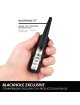 Aplicador de Lubrificante Black Hole Tamanho S 30 ml