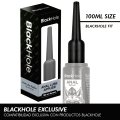 Black Hole - Aplicador De Lubricante Anal Talla L 100 Ml