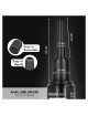 Black Hole - Aplicador De Lubricante Anal Talla L 100 Ml