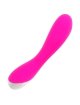 Vibrador Ohmama Flexível Ponto G Rosa 19,5 cm