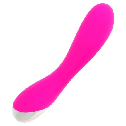 Ohmama - Flexible Vibrator G-Point Stimulation 19.5 Cm