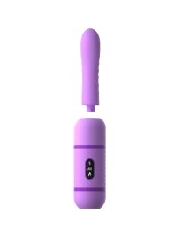 Vibrador Luxuoso Fantasy For Her Her love Lilás