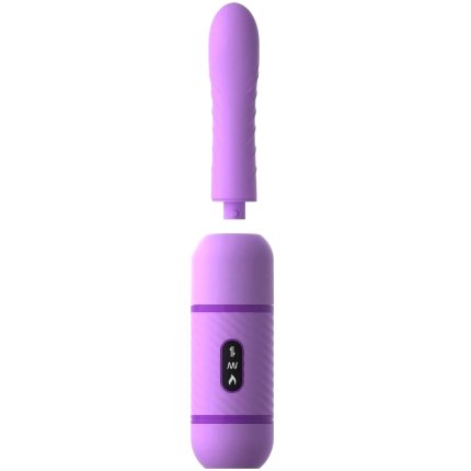 Vibrador Luxuoso Fantasy For Her Her love Lilás
