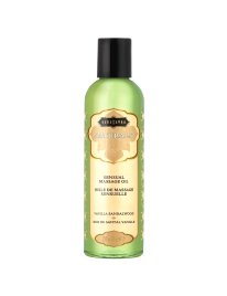 Kamasutra - Aceite De Masaje Natural Vanilla Sandalwood 59 Ml