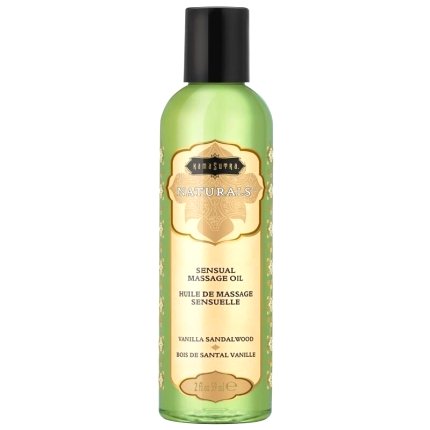 Óleo de Massagem Kamasutra Baunilha & Sândalo 59 ml