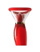 Vibrador Luxuoso Fantasy For Her Ultimate Pleasure 24K Gold