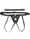 Harness Strap On King Cock Fit Rite