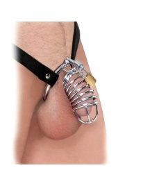 Cinto de Castidade Fetish Fantasy Extreme Benn