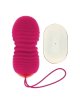 Ohmama - Remote Control Egg 7 Modes Up And Down Pink