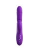Fantasy For Her - Clitoris Stimulator With Heat Oscillation And Vibration Function Violet