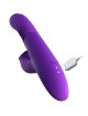 Fantasy For Her - Clitoris Stimulator With Heat Oscillation And Vibration Function Violet