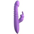 Vibrador Rabbit Fantasy For Her Efeito Calor Lilás