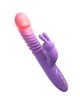 Vibrador Rabbit Fantasy For Her Efeito Calor Lilás