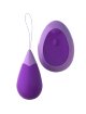 Ovo Vibratório Fantasy For Her Excite-Her com Comando Lilás