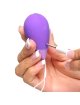 Ovo Vibratório Fantasy For Her Excite-Her com Comando Lilás