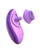 Fantasy For Her - Her Silicone Fun Tongue Purple