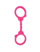 Algemas Diablo Picante Silicone Rosa
