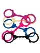Algemas Diablo Picante Silicone Rosa