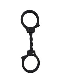 Algemas Diablo Picante Silicone Preta