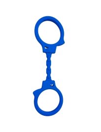 Algemas Diablo Picante Silicone Azul