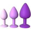 Fantasy For Her - Set Plug Anal Violeta