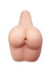 Extreme Toyz - Penis And Ass Masturbator All In One