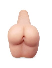 Extreme Toyz - Penis And Ass Masturbator All In One