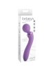 Varinha Vibratória Fantasy For Her Duo Wand Massage-Her Lilás