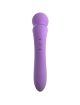 Varinha Vibratória Fantasy For Her Duo Wand Massage-Her Lilás