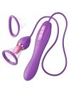Bomba Fantasy For Her Max Pleasure com Língua Estimulante Lilás