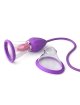 Fantasy For Her - Ultimate Pleasure Max Suction Hose With Stimulating Tongue Purple