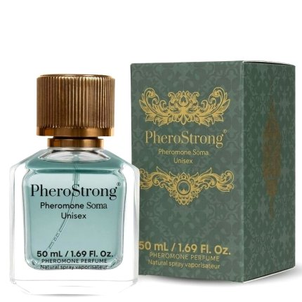 Pherostrong - Soma Perfume Con Feromonas Unisex 50 Ml