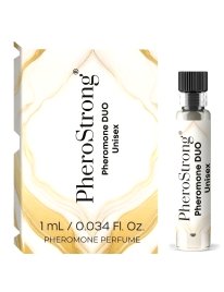Perfume com Feromonas Pherostrong Duo Unissex 1 ml