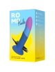 Romp - Piccolo Dildo Silicona Con Ventosa Tricolor 14 Cm