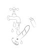 Dildo Romp Piccolo com Ventosa 14 Cm