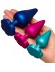3x Plug Anal Romp Luster