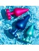 Romp - Luster Anal Training Kit S/M/L With Flower-Shaped Base