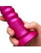 Romp - Jiggle Up And Down Vibrator With Pink Suction Cup