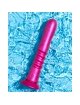 Romp - Jiggle Up And Down Vibrator With Pink Suction Cup