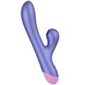 Vibrador Rabbit Romp Pulse Azul