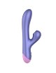 Vibrador Rabbit Romp Pulse Azul