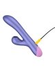 Vibrador Rabbit Romp Pulse Azul
