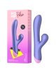 Romp - Pulse Rabbit Dual G-Spot Vibrator Electric Blue