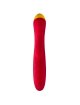 Romp - Jazz Rechargeable Rabbit Vibrator Red
