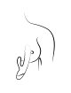 Vibrador Rabbit Romp Jazz Recarregável Vermelho