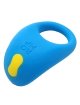 Romp - Juke Silicone Penis Ring With Clitoral Stimulation Vibrator