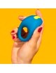 Romp - Juke Silicone Penis Ring With Clitoral Stimulation Vibrator