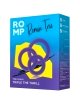 Romp - Remix Trio Set Of 3 Purple Silicone Penis Rings