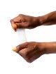 Romp - Mosh Transparent Male Masturbator With 6 Cm Reversble Sheath